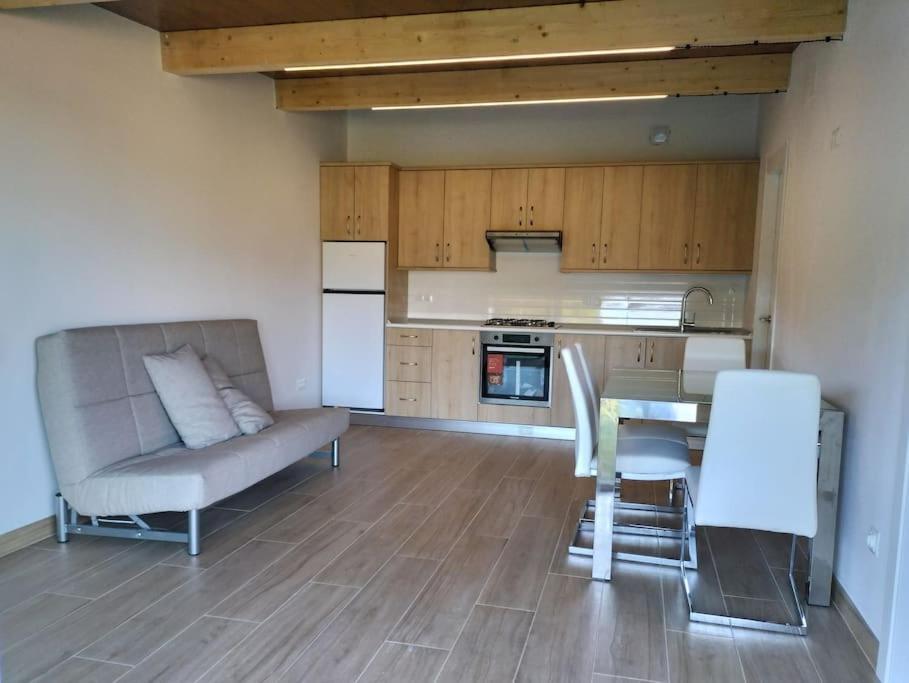 Apartamento Aguete, En Марин Экстерьер фото
