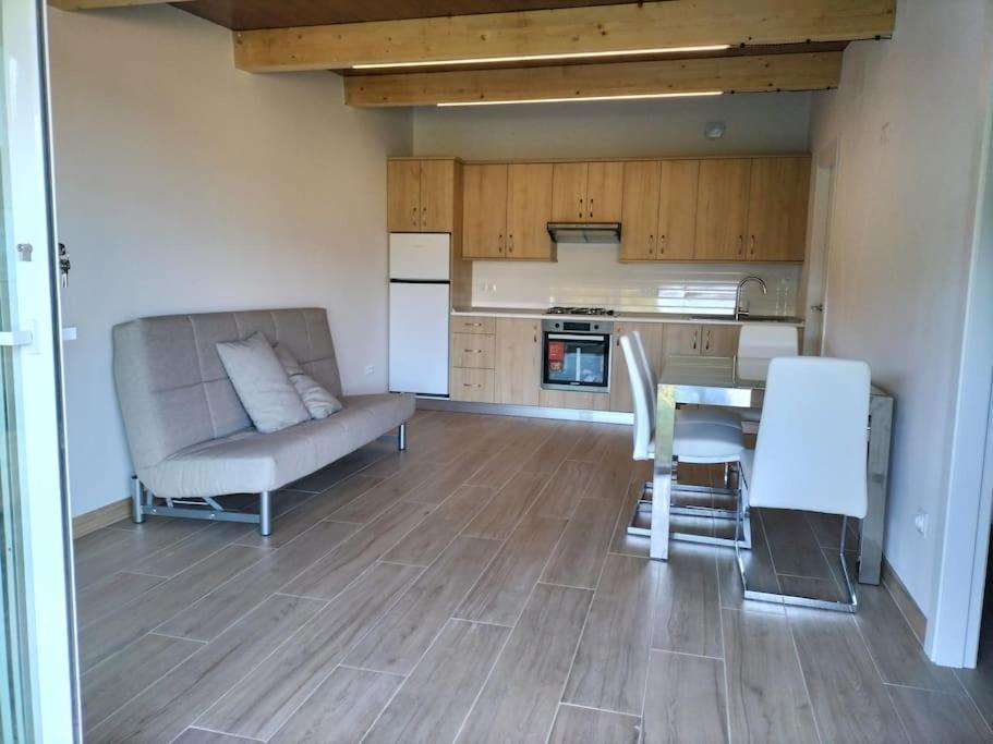 Apartamento Aguete, En Марин Экстерьер фото